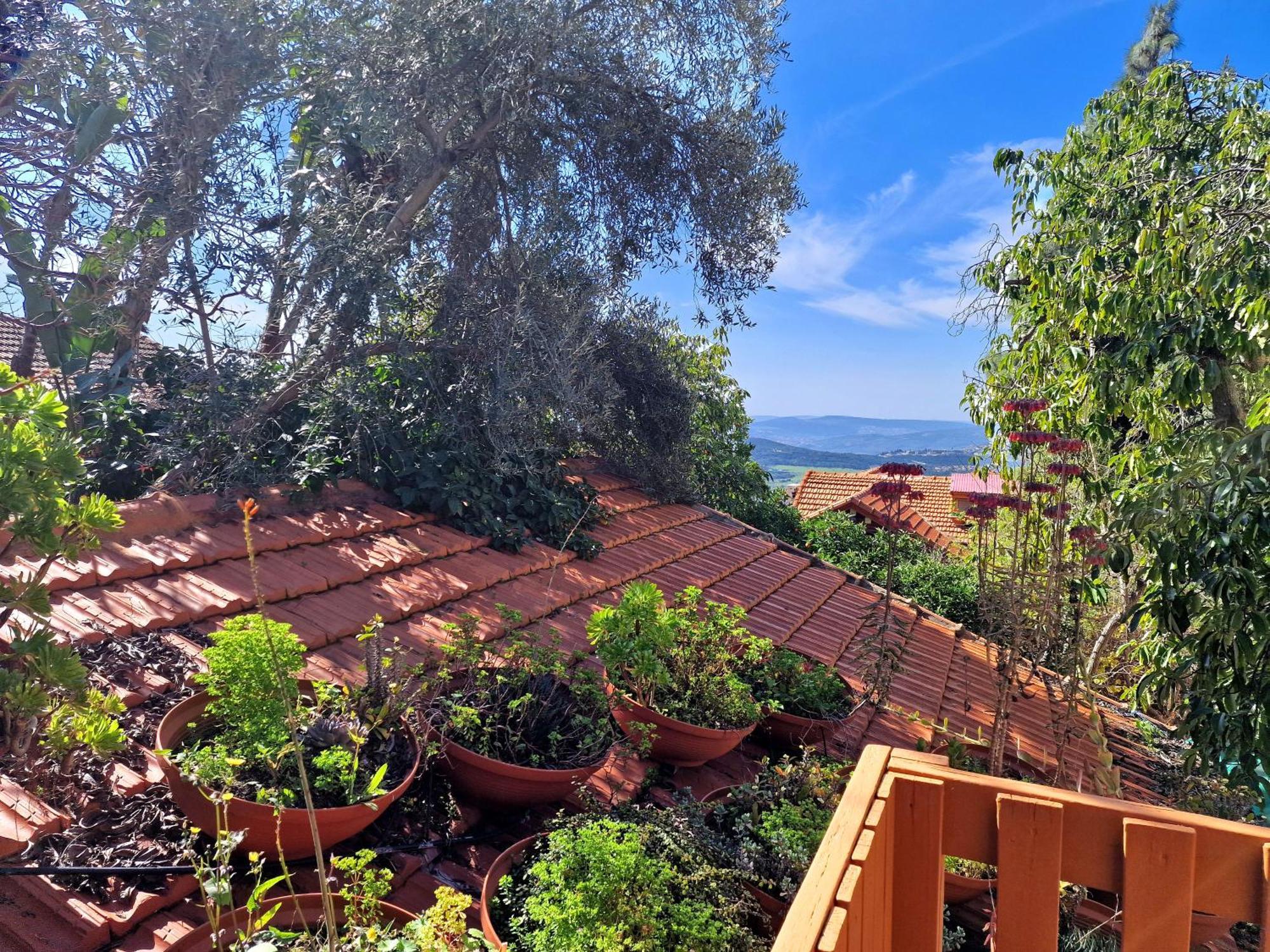 Ohn-Bar Guesthouse Amirim Exterior foto