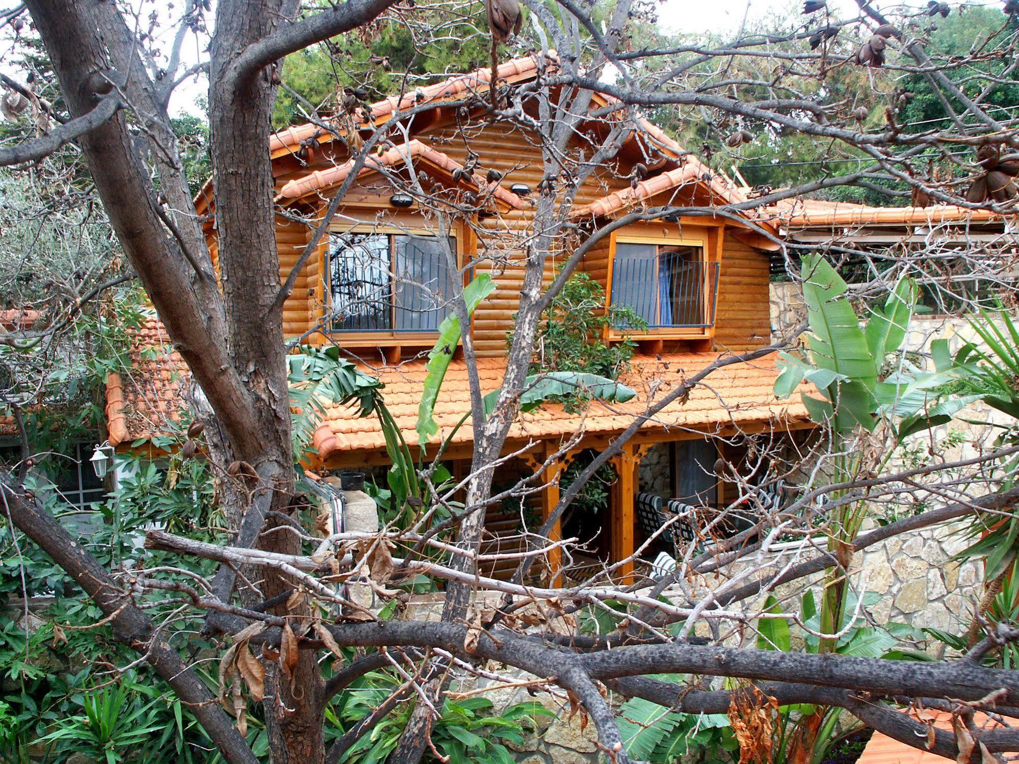 Ohn-Bar Guesthouse Amirim Exterior foto